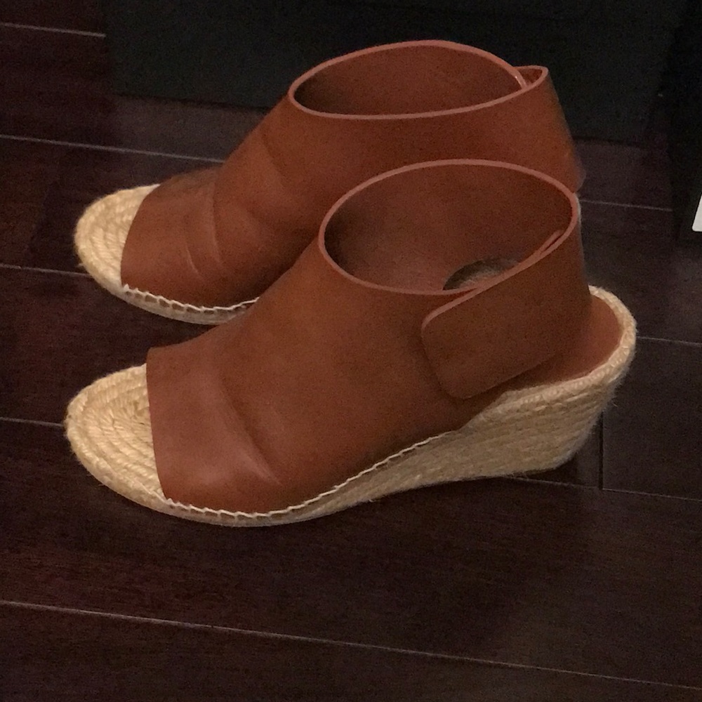 Celine wedges
